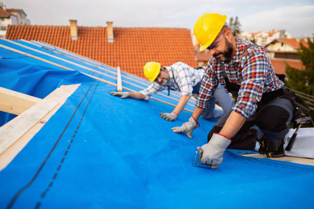 Best Storm Damage Roof Repair  in Vandergrift, PA